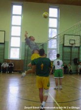 2002 - Siatkówka Męska