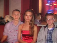 2004.11.21 - Klasy 2d, 2e - Połowinki