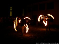2007.10.27 - Elbląg Fire Show