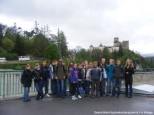 2009.05.11-15 - Klasy 1a, 1d - Szczawnica