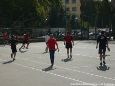 2009.09.25 - Liga Szkolna w piłke nożną