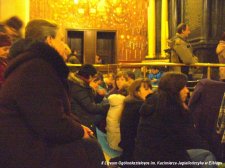 2011.02.25 - Nocne czuwanie na Jasnej Górze