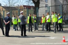 2011.04.20 - Powiatowy Turniej Motoryzacyjny