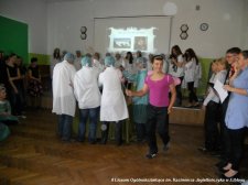 2011.09.26 - Ślubowanie Klas Pierwszych