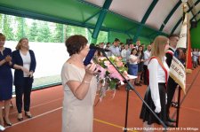 2017.06.23 - Uroczyste zakończenie roku szkolnego