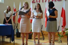 2018.06.21 - Zakończenie klas 3 Gimnazjum