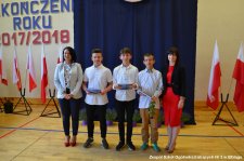 Rok szkolny 2017-2018