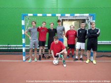 2019.12.13 - Turniej Mikołajkowy - piłka nożna