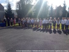 2020.09.01 - Rozpoczęcie roku szkolnego