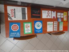 2021.12.01 - Światowy Dzień Walki z AIDS