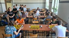 2023.06.16 - Turniej Szachowy II LO