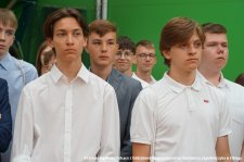 2023.06.23 - Uroczyste zakończenie roku szkolnego
