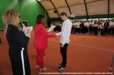 2024.06.21 - Uroczyste zakończenie roku szkolnego